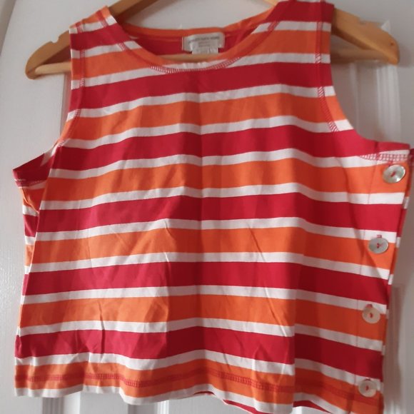 New Summer Crop Top - Picture 1 of 4